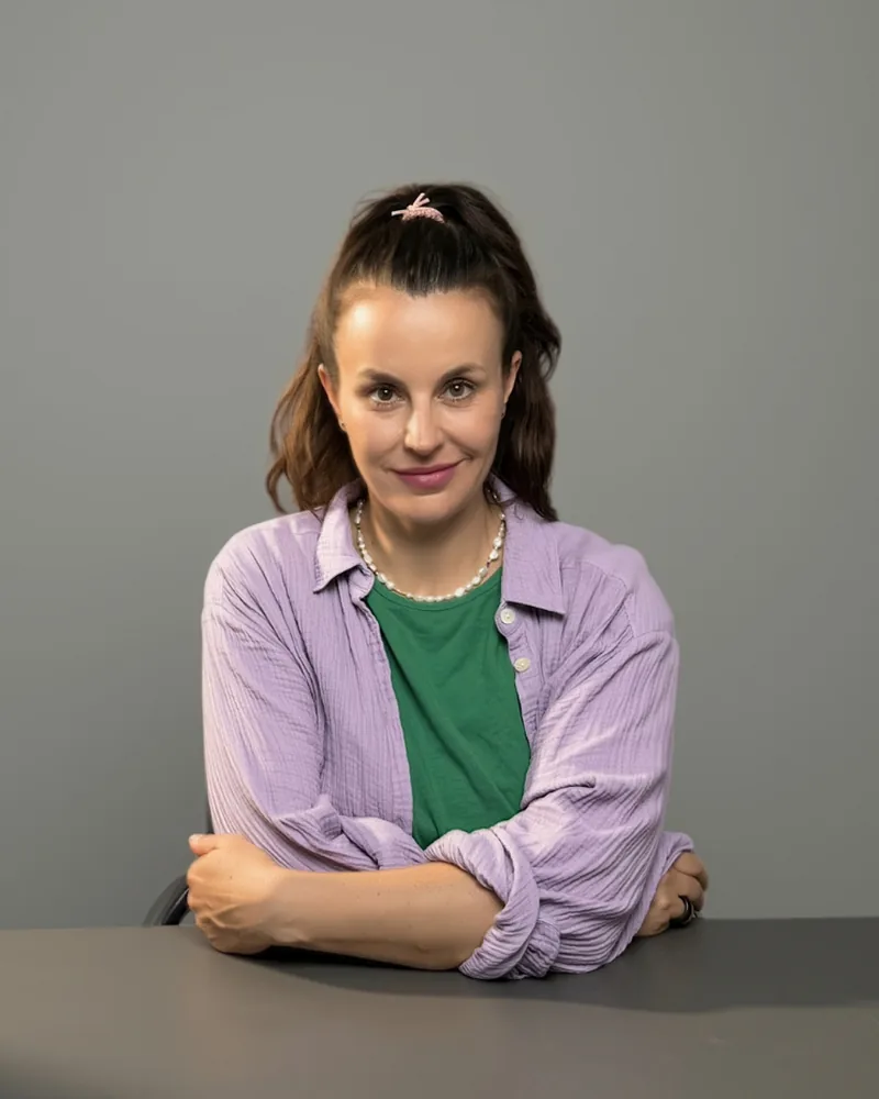 Tina von Happy Emily